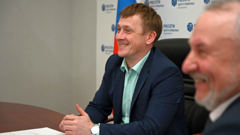 Вице-мэром Владимира стал топ-менеджер «Владимирэнерго»