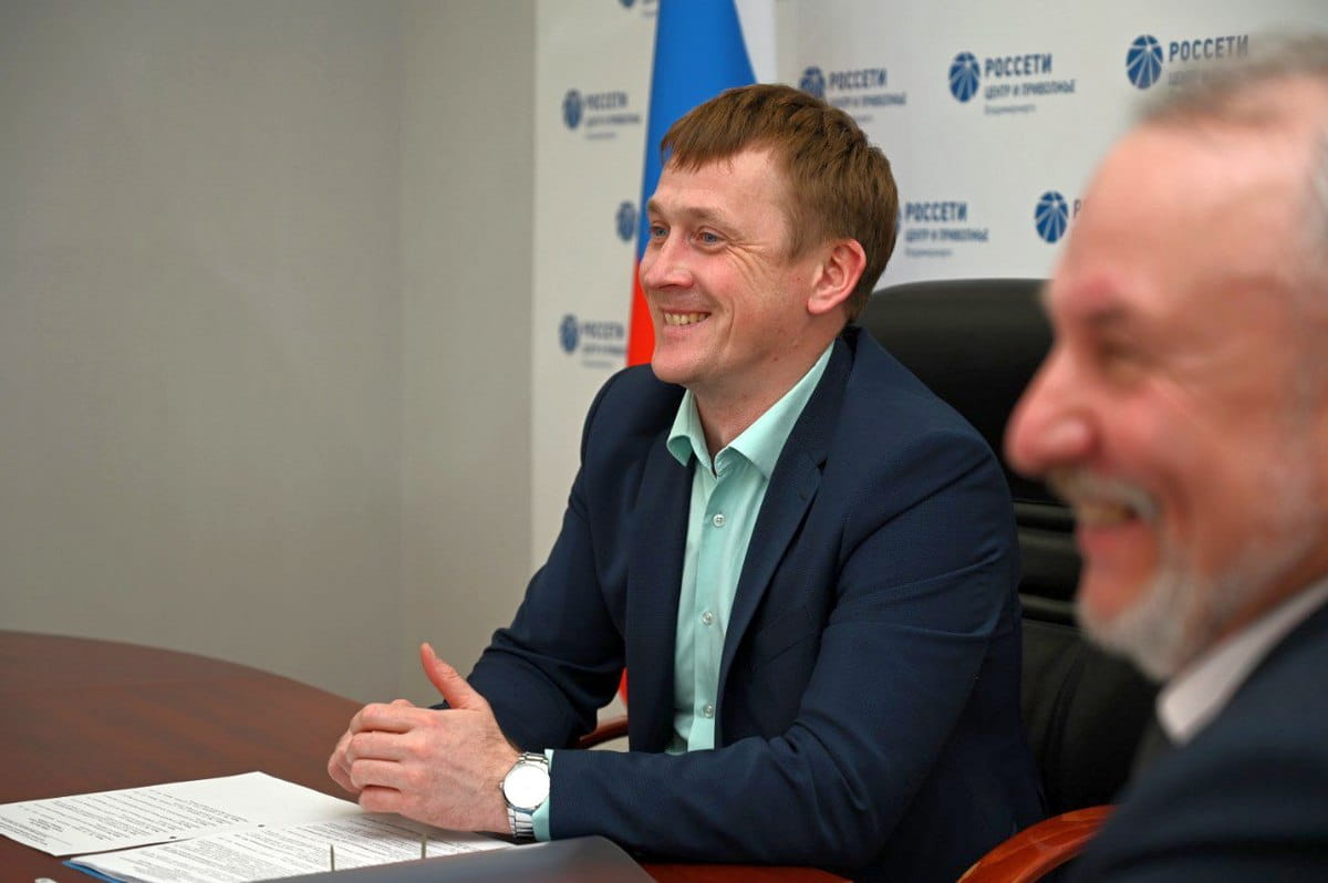 Вице-мэром Владимира стал топ-менеджер «Владимирэнерго»