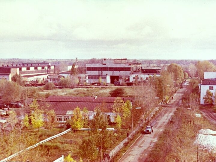 Гороховецкий судостроительный завод передали области под новый технопарк