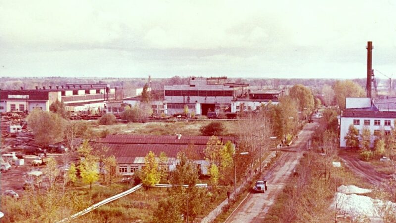 Владимирская область намерена возродить Гороховецкий судостроительный завод