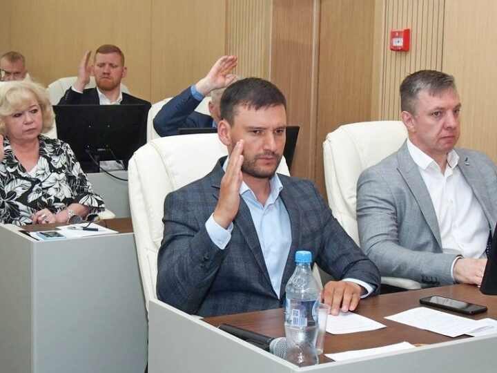 В горсовете Владимира единороссы получили 22 из 25 мандатов