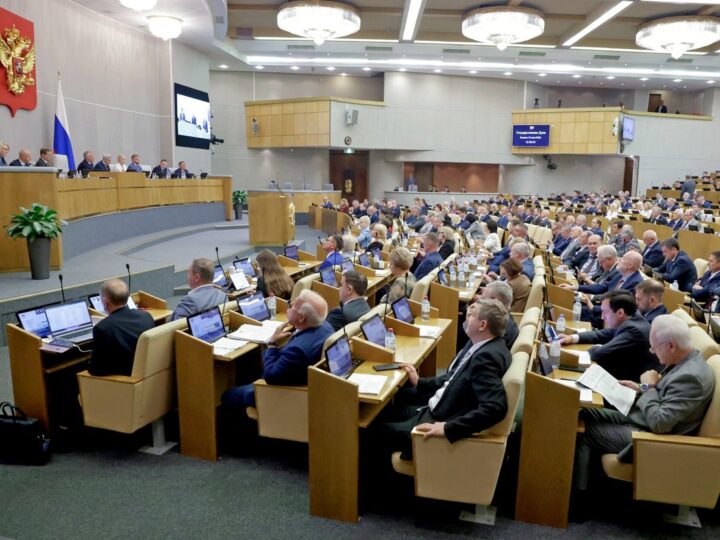 Владимирские единороссы в Госдуме не поддержали снижение платы за ЖКХ