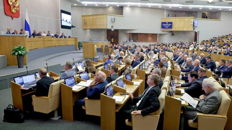 Владимирские единороссы поддержали штрафы за поиск запрещенной информации