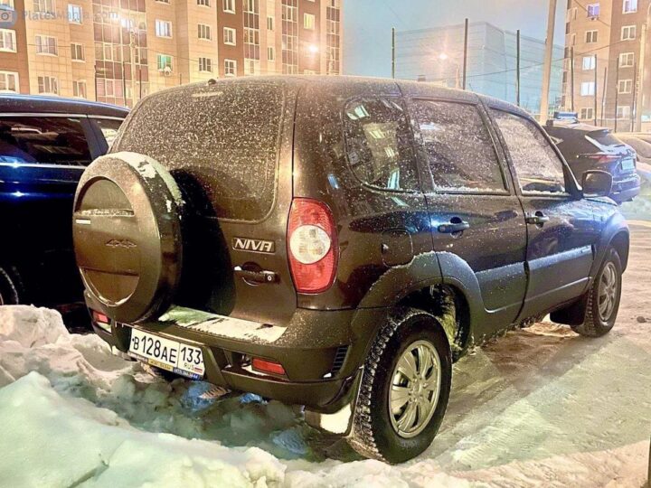 Во Владимирской области автомобилям присваивают трехзначные госномера