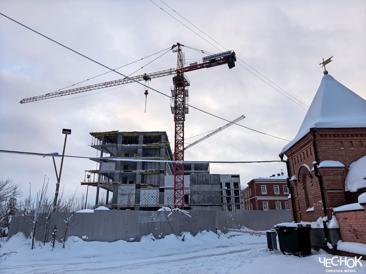 Гостиница богадельня Студеная гора хилтон 2