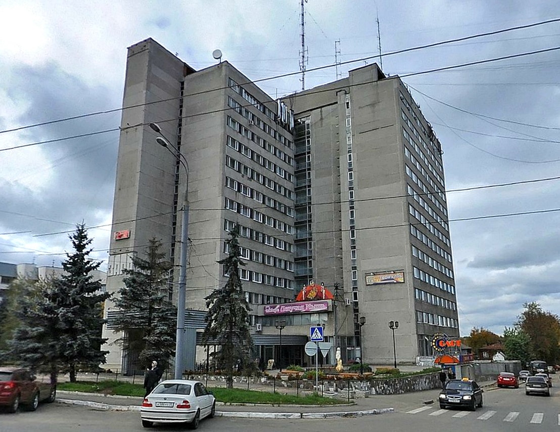 Гостинице «Заря» списали 269 млн рублей долгов
