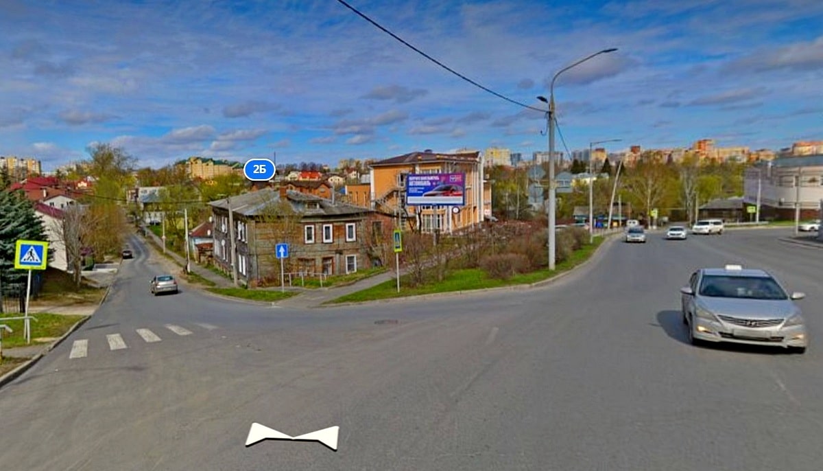87 дней за год. Во Владимире одну и ту же улицу перекроют четвертый раз