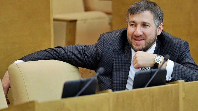 Григорий Аникеев вошёл в десятку рейтинга Forbes