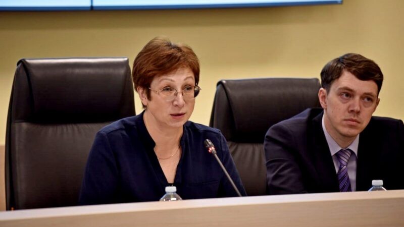 Начальница пресс-службы Белого дома после доноса на СМИ меняет должность