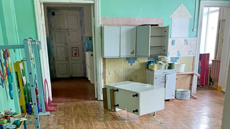В Гусь-Хрустальном на День защиты детей закрыли садик