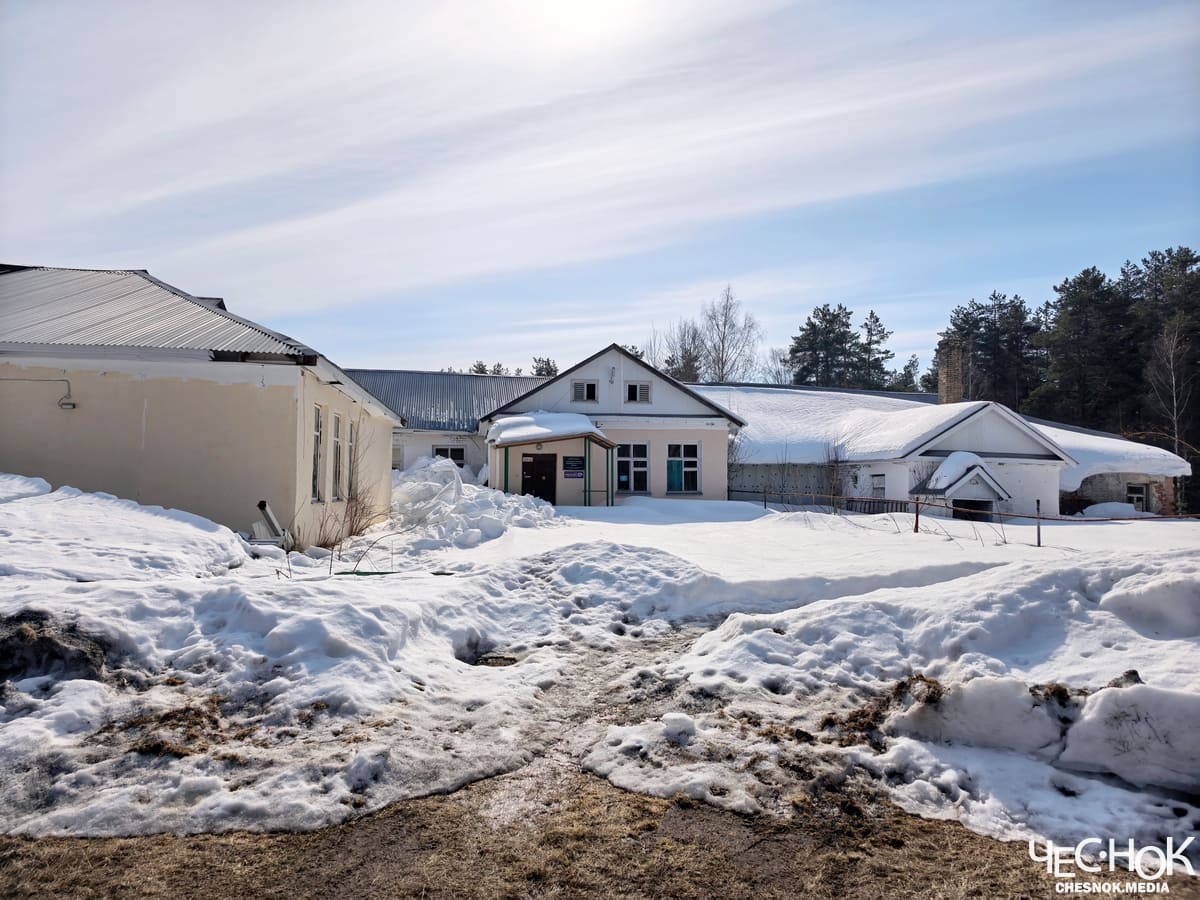 Гусь-Хрустальный Ильино школа 2