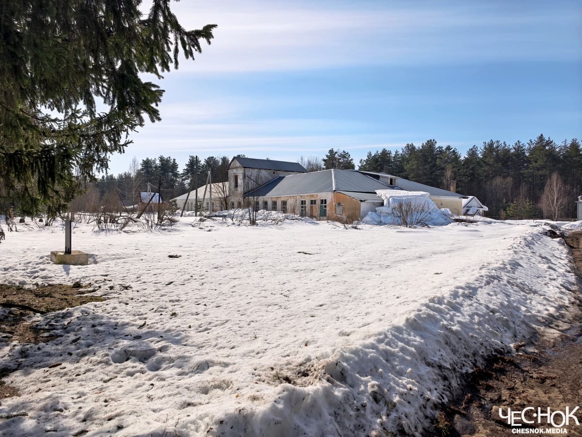 Гусь-Хрустальный Ильино школа 2