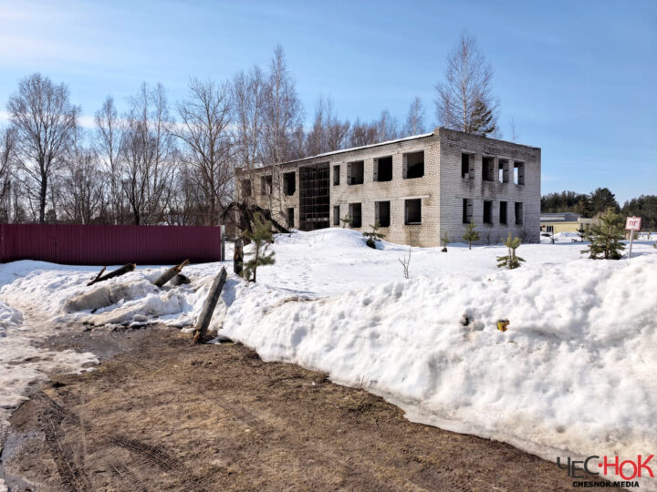 «Мы здесь как чужие». Как вымирает владимирская деревня