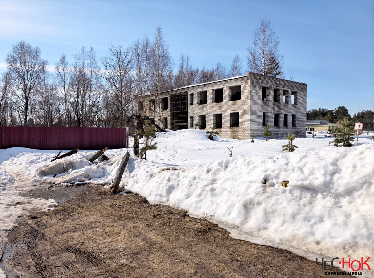 «Мы здесь как чужие». Как вымирает владимирская деревня