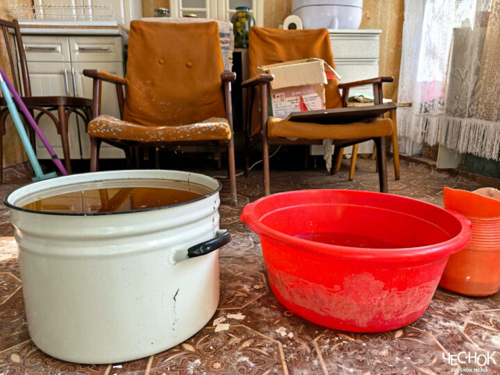 После репортажа «Чеснока» власти за день нашли деньги на ремонт аварийки