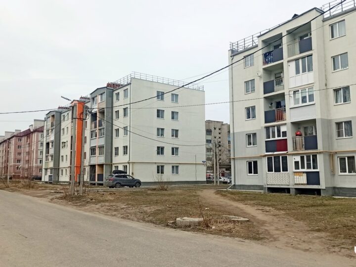 Понастроили. Как живется в новостройках Гусь-Хрустального?
