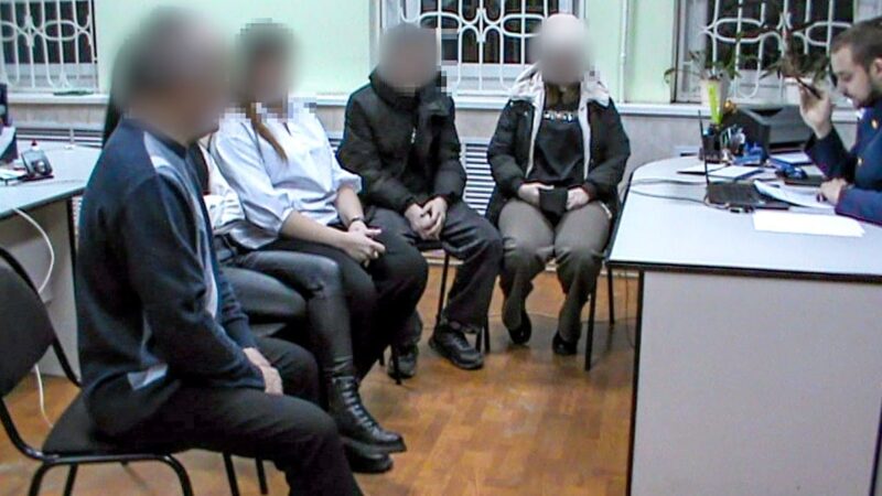 Владимирскую область накрыл вал подростковой преступности