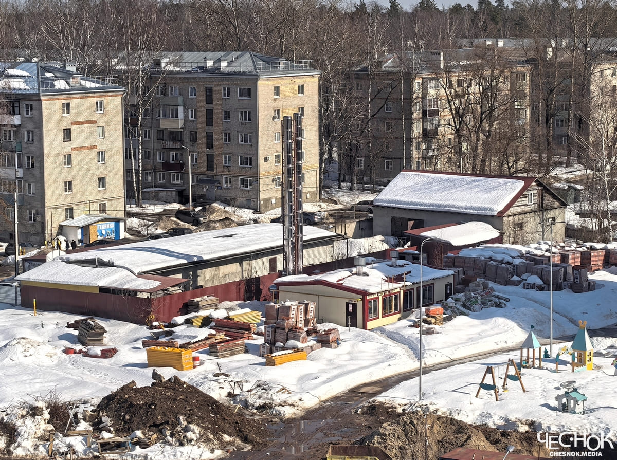 Гусь Котельная