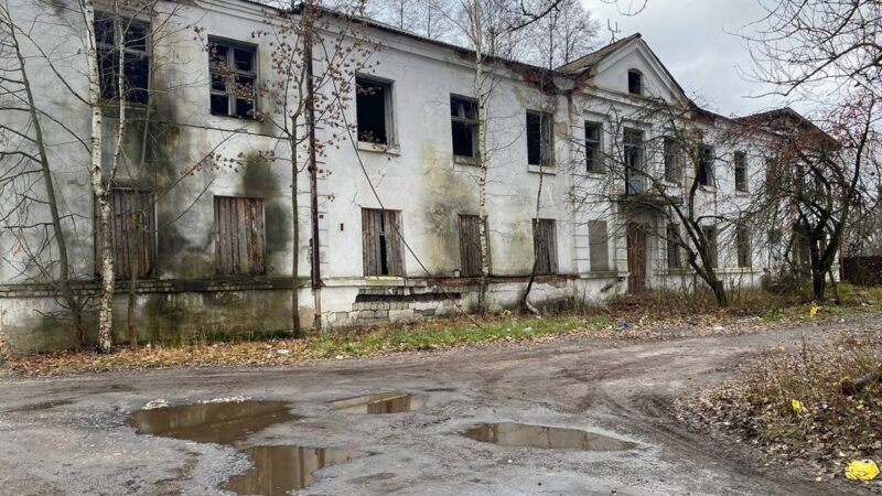 Во Владимирской области за 15 лет вымер город Ковров