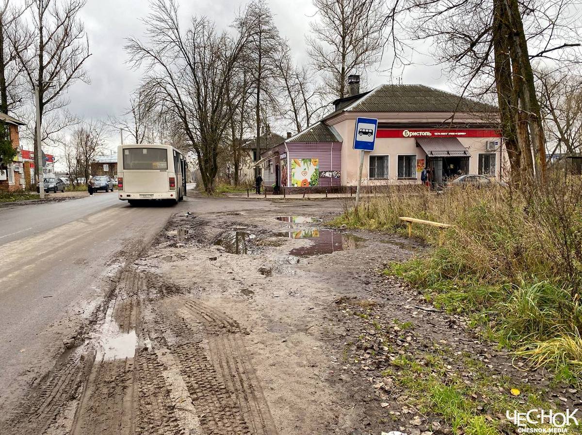 Гусевский автобус