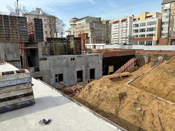 Строительство гостиницы на Студеной горе оспаривают в суде