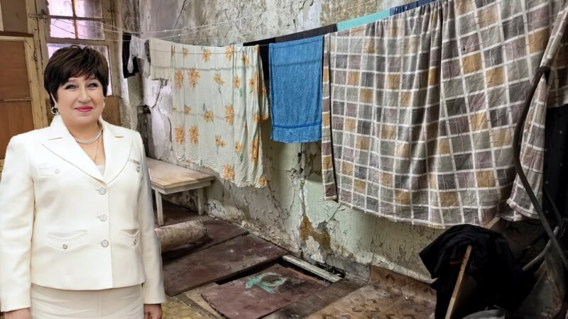 Разглядеть «позитивные изменения» в регионе можно только из окна депутатской иномарки