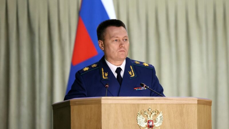 Генпрокурор рассказал Путину о лекарственном кризисе во Владимире