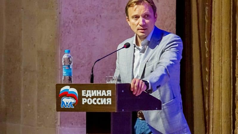 Вязниковцы напомнили единороссу Игорю Игошину о предвыборных обещаниях