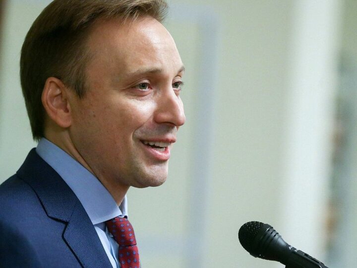 Депутат Госдумы Игорь Игошин стал настоящим москвичом