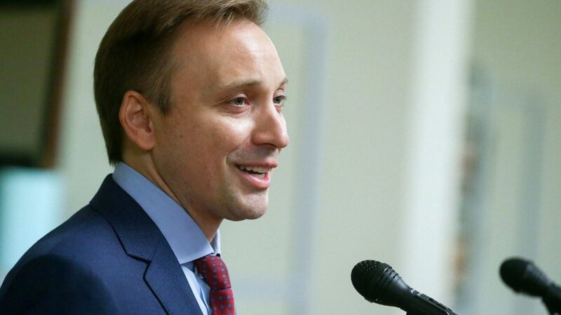 Депутат Госдумы Игорь Игошин стал настоящим москвичом
