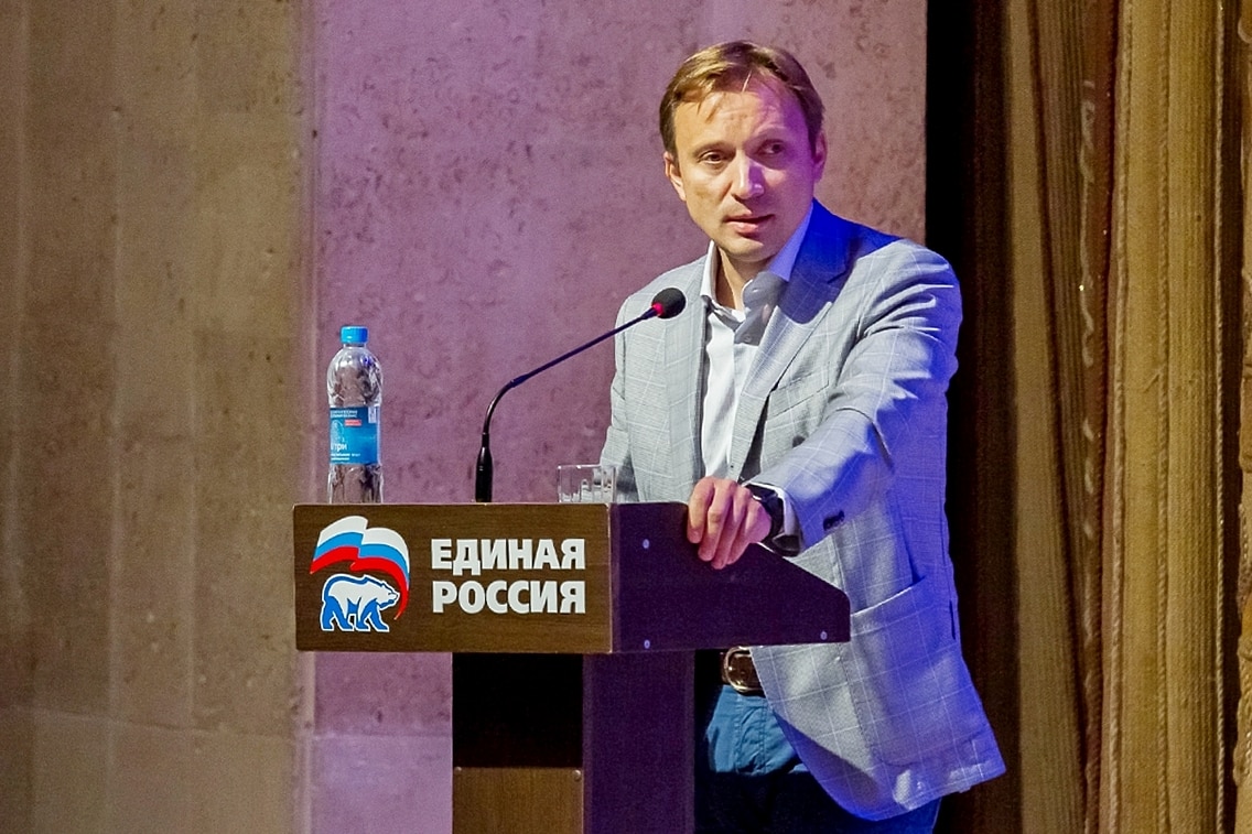 Вязниковцы напомнили единороссу Игорю Игошину о предвыборных обещаниях