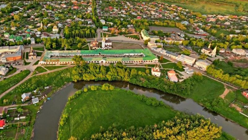 На сезонную клумбу к юбилею Суздаля потратят 7 млн рублей