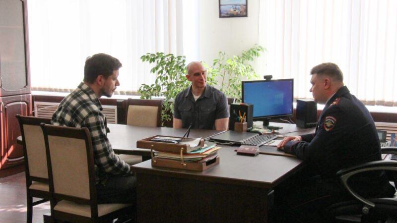 Американец и немец сбежали во Владимир от нетрадиционных ценностей