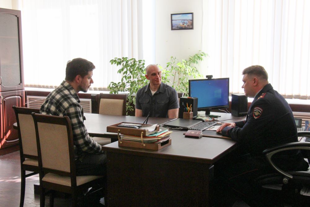 Американец и немец сбежали во Владимир от нетрадиционных ценностей