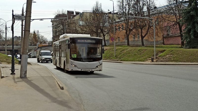 Город Владимир остался без новых автобусов