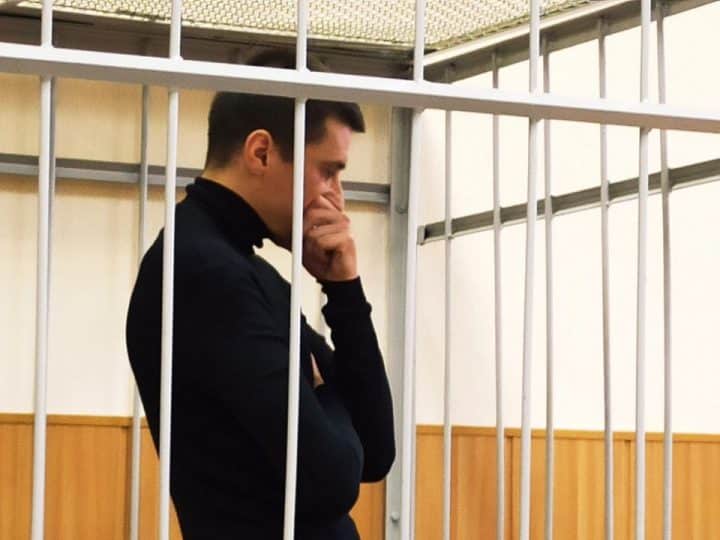 С сына экс-директора «Автоприбора» сняли судимость за обналичку