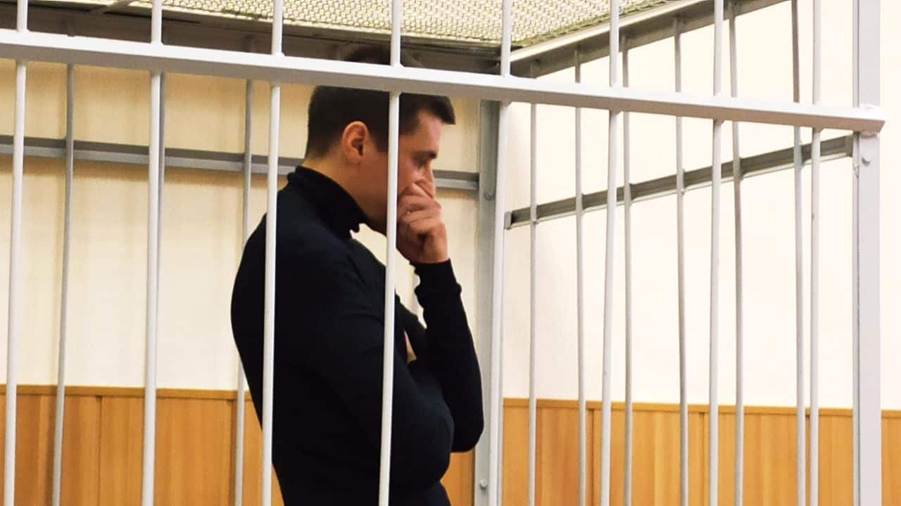 Петра Мельникова за обналичку приговорили к 2,5 годам колонии