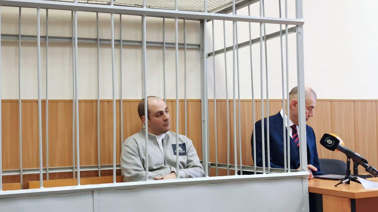 Во Владимире начался суд над экс-замом Орловой Ренатом Чагаевым