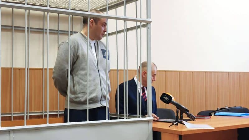 Чагаев попросил СМИ не сравнивать себя со взяточником Хвостовым