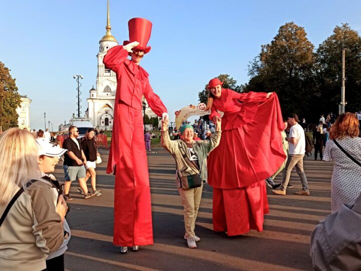 Программа Дня города Владимира-2025