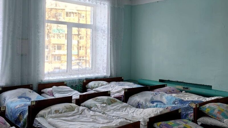 В Вязниках дети замерзали в садиках