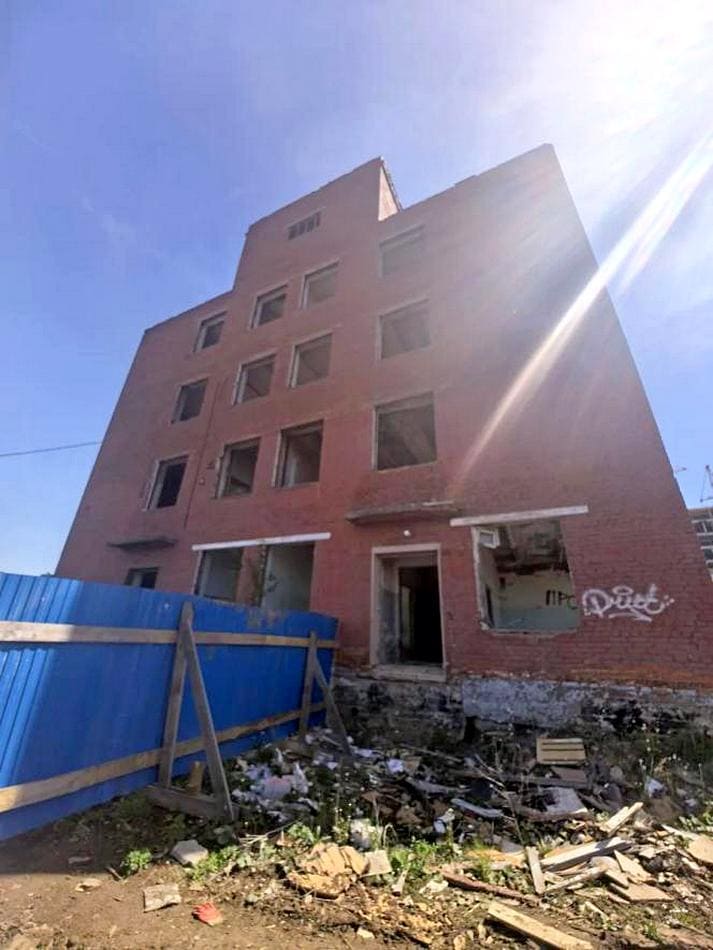 Тракторный завод втз