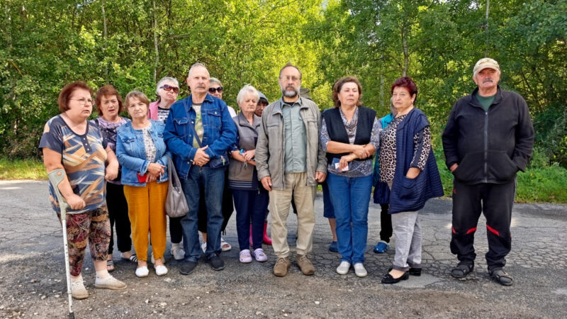 Владимирцы просят Авдеева не служить «мусорной мафии»