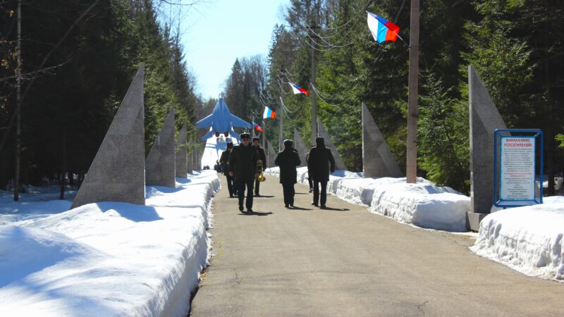 Мемориал на месте гибели Гагарина реконструируют за два года 
