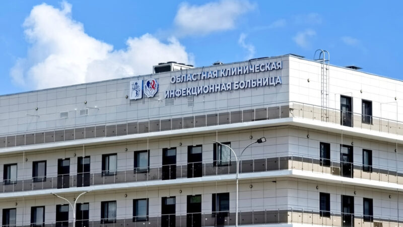 Сдачу инфекционного госпиталя перенесли в юбилейный раз