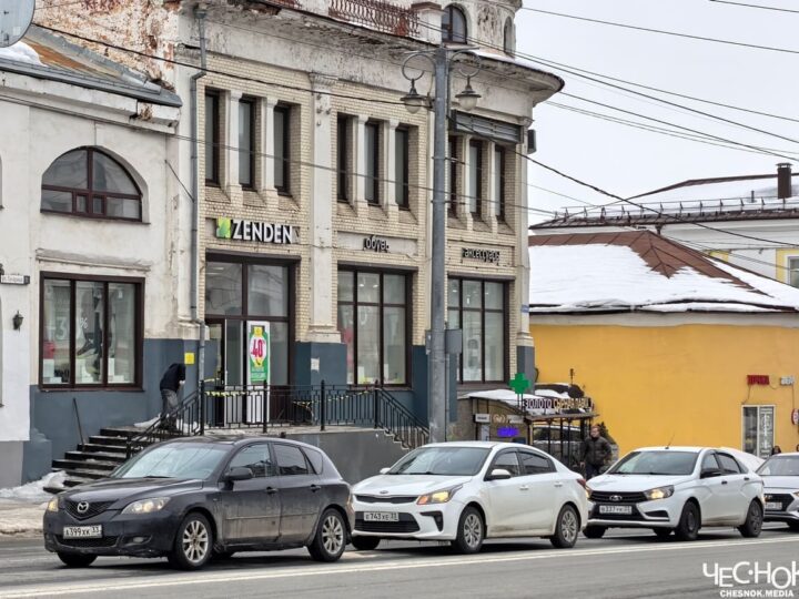 Исчезнут ли иностранные вывески с улиц Владимира