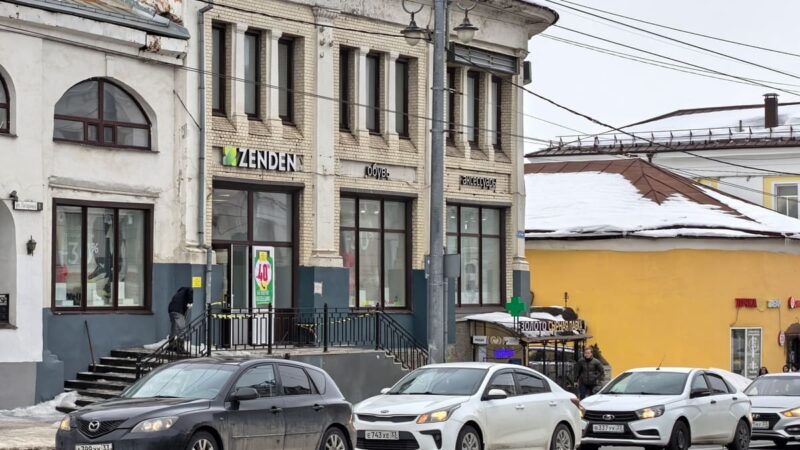 Исчезнут ли иностранные вывески с улиц Владимира