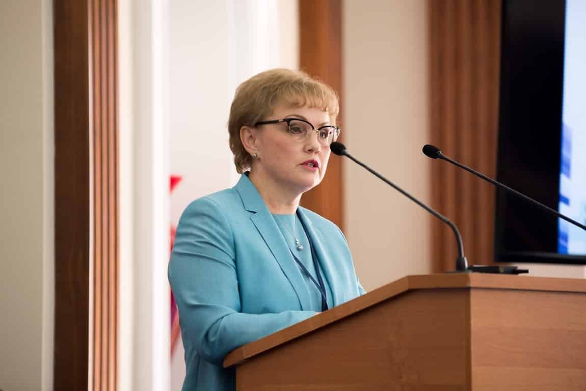 Председатель счетной палаты Ирина Тулякова заработала 4,3 млн рублей