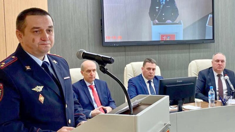 Мэр Владимира просил начальника полиции надавить на «Чеснок»