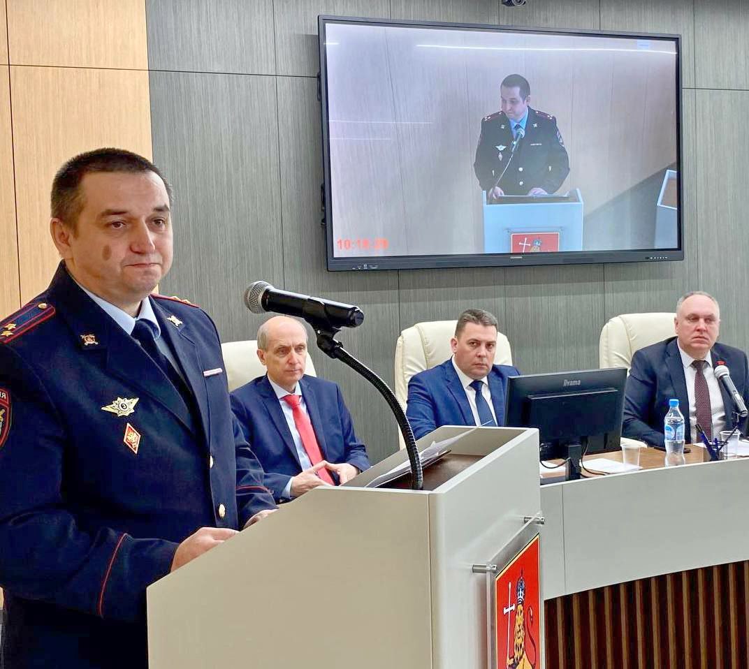 Мэр Владимира просил начальника полиции надавить на «Чеснок»